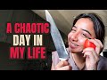 A Chaotic Day In My Life | Vlog | #RealTalkTuesday | MostlySane