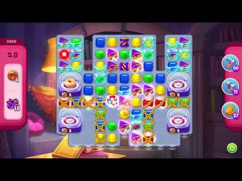 Homescapes Level 3260 Very Hard (No boosters) /Уровень 3260 Очень Сложный (Без бустеров) 23.12.2022