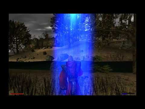 Gothic 2 DNDR Walkthrough German (no commentary) - 178 - Bericht über Marcos, Aufräumen beim Orkwall