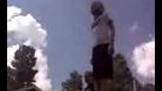 ouch! colleen hurtin her neck