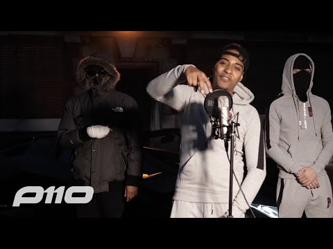 Tugzy Milliarno - Lambo Flow [Music Video] | P110