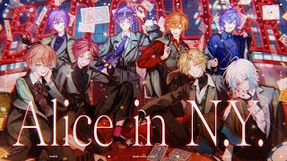 BAD COLLAR - Alice in N.Y. cover. 【歌ってみた】