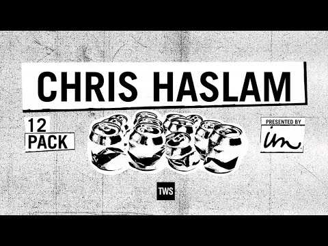 12 Pack presented by Imperial Motion: Chris Haslam - TransWorld SKATEboarding