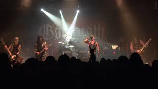 Gorgoroth - Cleansing Fire Live At Quantic Bucharest Romania 05-11-2017