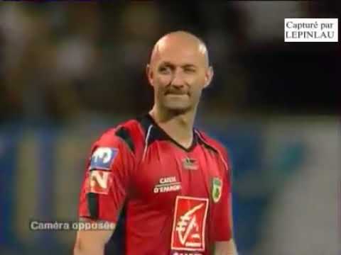 Demi finale Coupe de France Olympique de Marseille vs  FC Nantes (2006 2007)