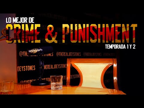 LO MEJOR DE CRIME AND PUNISHMENT | TEMPORADA 1 Y 2