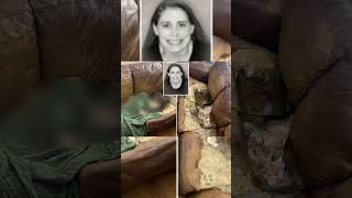 A menina que se fundiu ao sofá #historiasmacabras #bizarro #curiosidades #terror