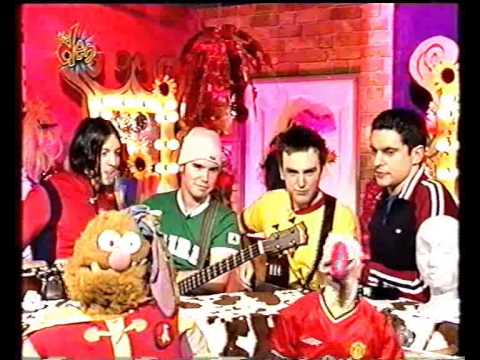 The Revs on the Den. RTE 2002. Funny!