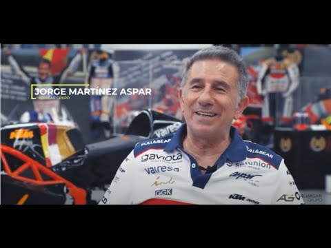 INTERVIEW WITH JORGE MARTINEZ "ASPAR"