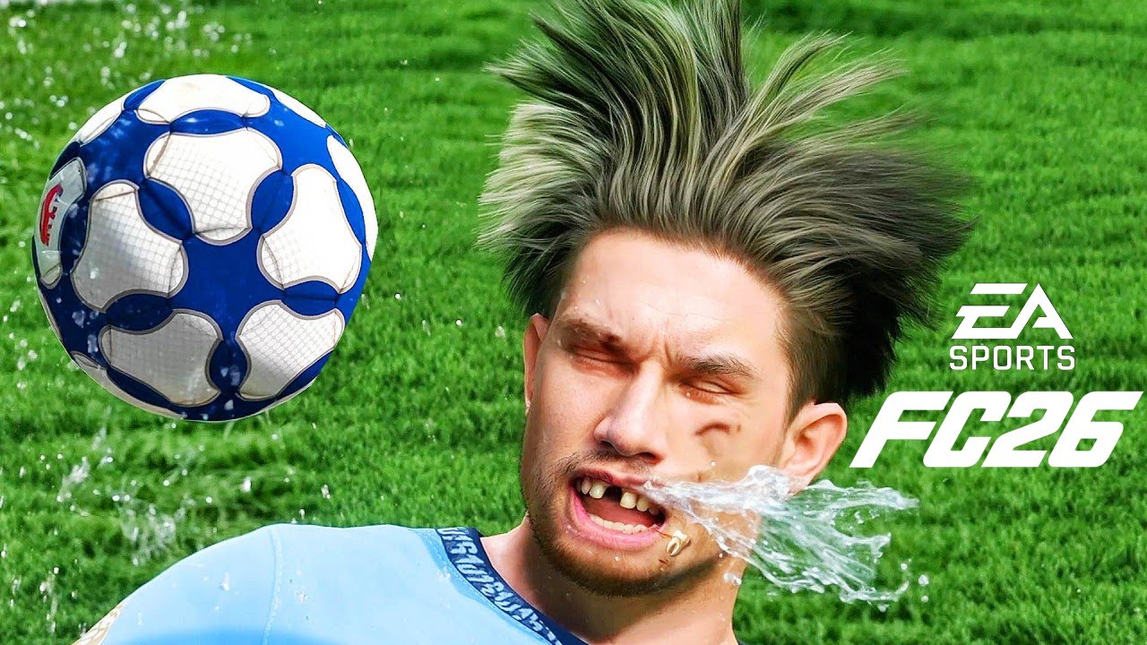 EA FC 25 is TOO REALISTIC