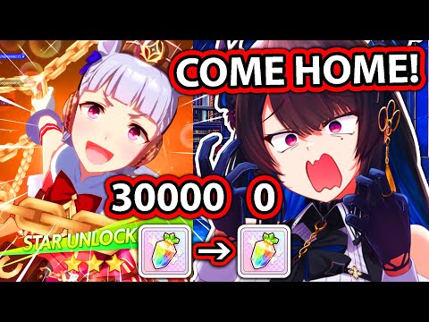 Nerissa's Gacha Addiction On Umamusume 【Hololive EN】