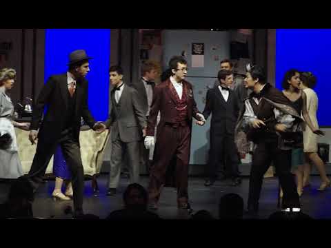 The Drowsy Chaperone - Wallkill Valley Regional High School