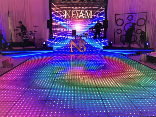 Wedding DJ Showcase — Los Angeles Events — On Air Productions LA event video