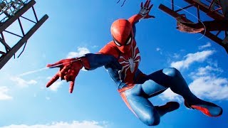Видео 🎮Marvel’s Spider-Man Игра года (PS5/RUS) Оффлайн🔴
