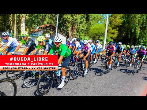 2a Etapa XX Vuelta de San Juan Máster