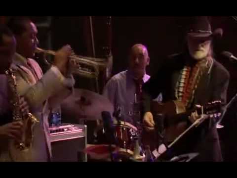 Willie Nelson -  My Bucket's Got A Hole In It