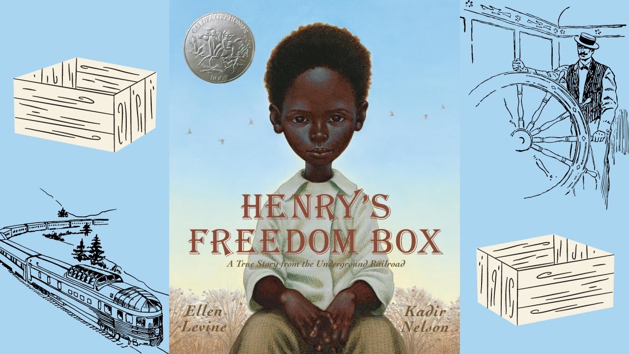 Henry's Freedom Box Read Aloud