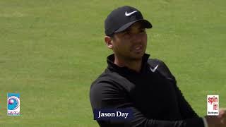 Masters Of The Wedge #1054 | Jason Day | Harman | Lorenzo Vera | Spin It Like The Pros Series
