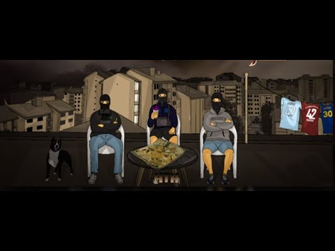 Kendzi Feat Sula- stani stani (OFFICIAL MUSIC VIDEO)