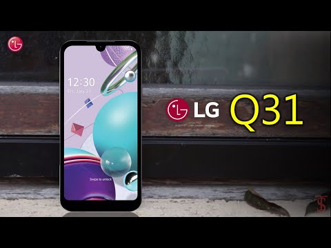 LG Q31 Price, Official Look, Design, Specifications, Camera, Features, and Sale Details