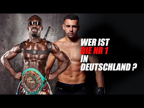 GERARDO "The Blade" ATTI vs DOMINIK "The Dominator" SANTL