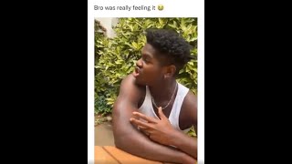 Cover art for I wish I knew, I wish I knew you wanted me - Guy sings Bad Habit by Steve Lacy