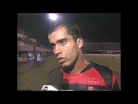 Flamengo 4 x 0 Tupi - Copa do Brasil 2004