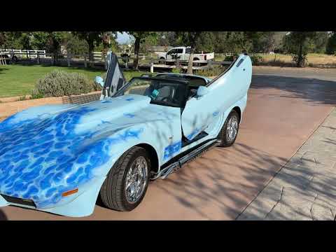 1979 Chevrolet Corvette (CC-2113399) for sale in Anderson , California