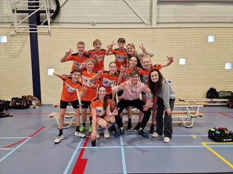 Pernix C1 -   Fortuna / Delta Logistiek C2 | de goals