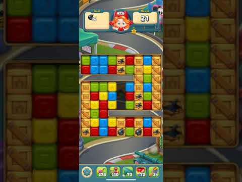 Toy Blast Level 2390