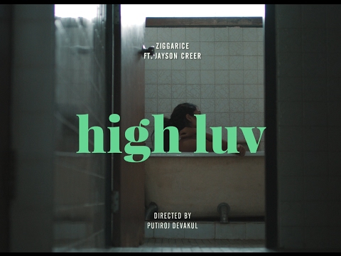 ZiggaRice - High Luv