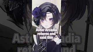 Aster Arcadia From NIJISANJI EN Returns As Aeytha