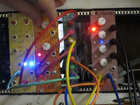 BMC76 Common Input Logic Gates Demo