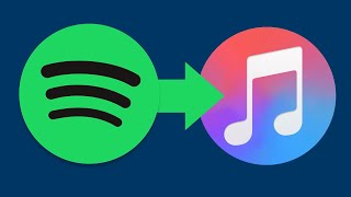 How to Transfer Playlists from Spotify to Apple Music