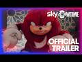 Knuckles Official Trailer SkyShowtime