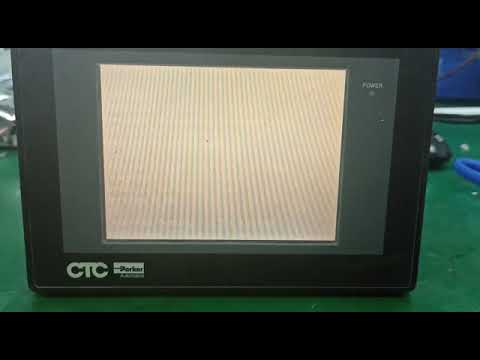 CTC Parker Touch Screen P11-314DR Repairs by Dynamics Circuit (S) Pte. Ltd.