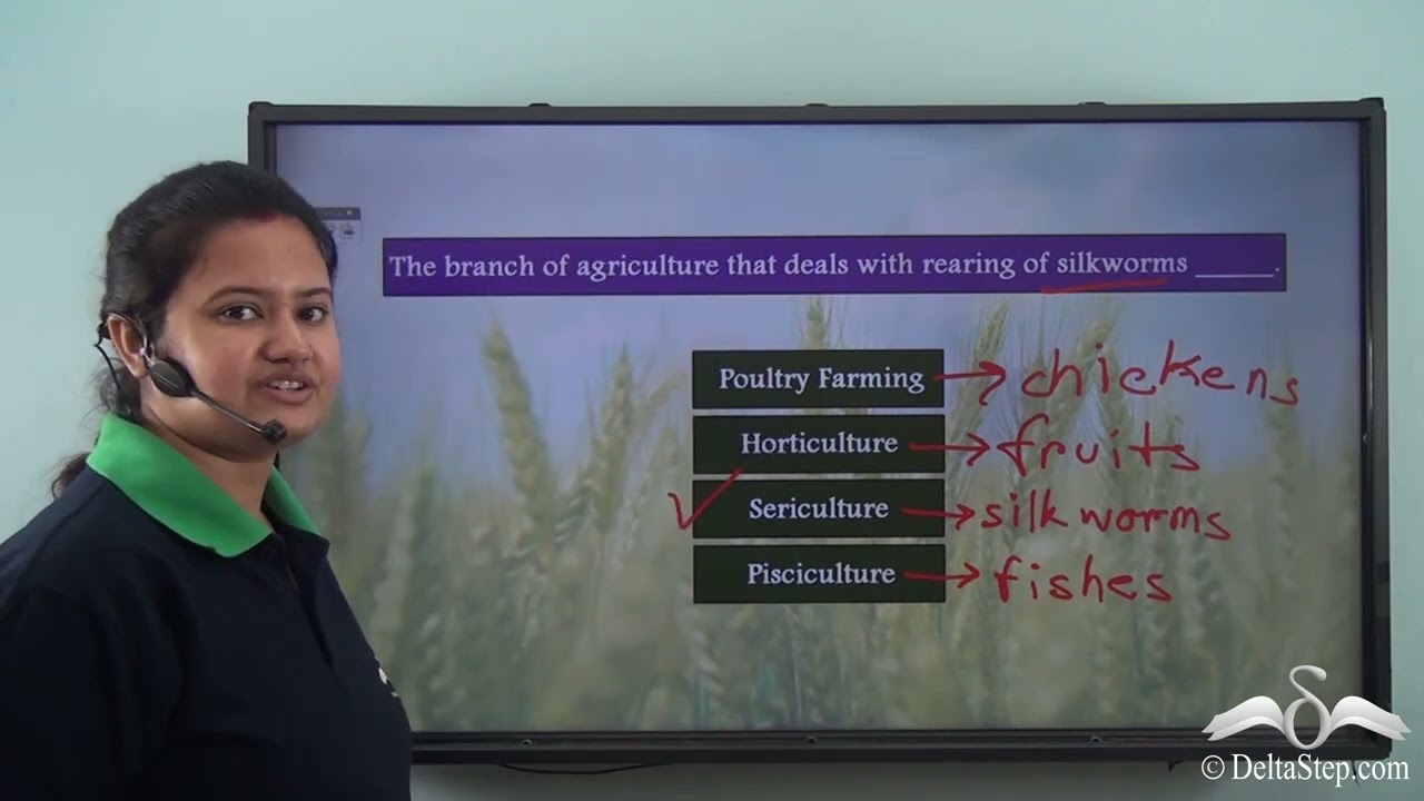 Introduction to Agriculture