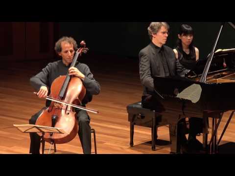 Beethoven Sonata for Piano and Cello No. 4 in C Major Op. 102 No. 1