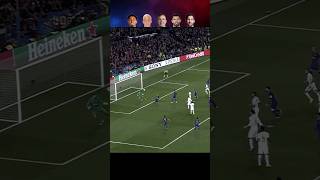 The art of last minute goals💀