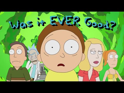 Rick and Morty Season 1 Retrospective!
