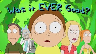 Rick and Morty Season 1 Retrospective!
