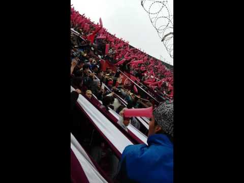 "Entrada La Barra 14" Barra: La Barra 14 &bull; Club: Lanús