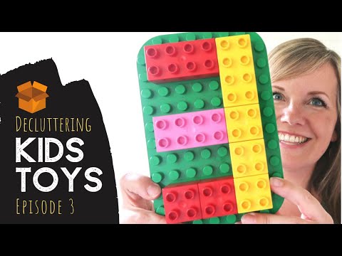 3 Ways to get Kids EXCITED to Give Away Toys! (Simplifying Toys Series Ep. 3) Video