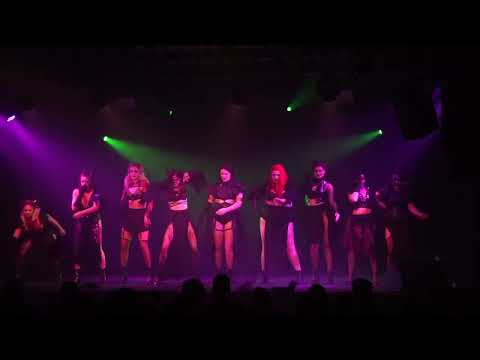 Sugar Blue Burlesque Academy - Advanced Neo Burlesque - Perth