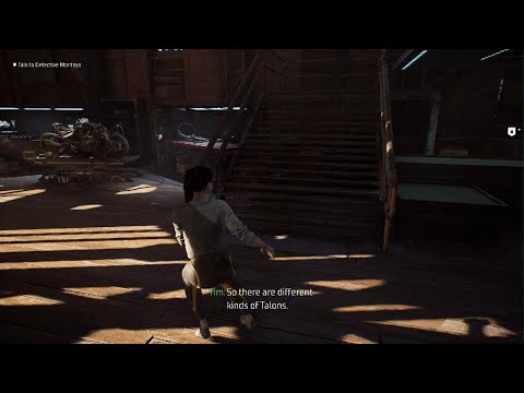 Tim making Talons? - Gotham Knights