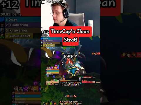 Gambit Captain Boss Strategy! | Prot Warrior PoV!