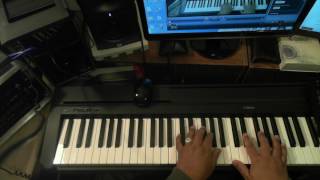 Playing Your Game, Baby (by Barry White) - Piano Tutorial