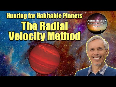 The Radial Velocity Method | Astrobiology Course 2.2