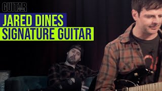 Video thumbnail for Jared Dines Artist Series Sterling by Music Man Signature StingRay by Guitar World
