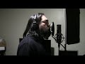 VAST - Sunday I'll Be Gone (Vocal Cover by Ricky Puckett)